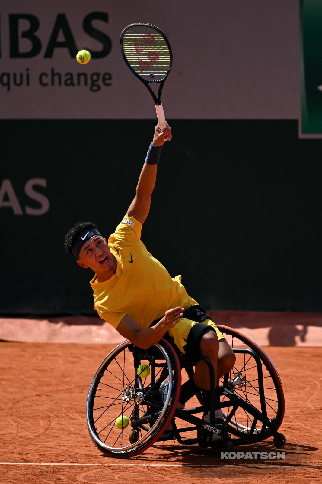 Tokito Oda — 2024 Roland Garros