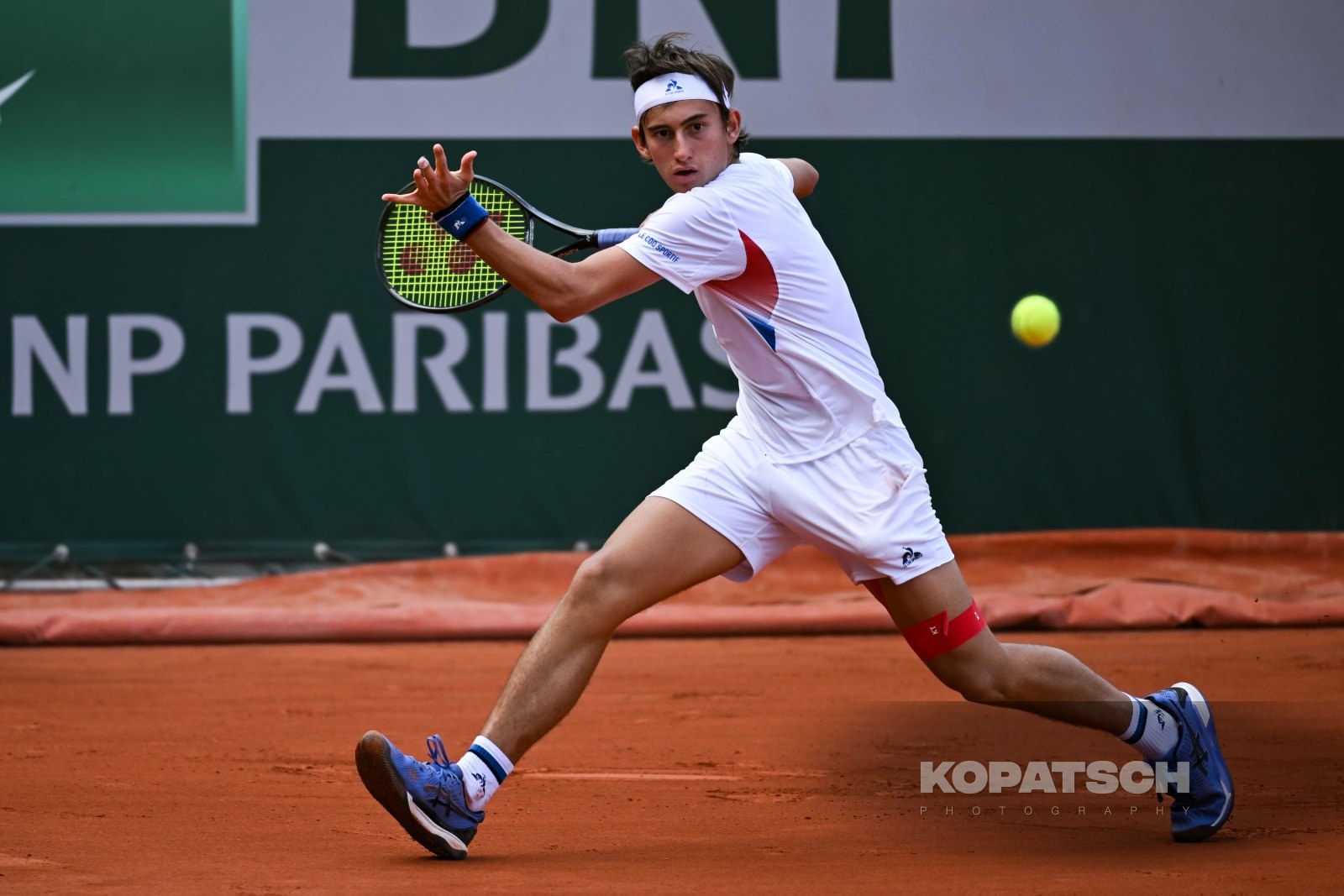 Miguel Tobon — 2024 Roland Garros