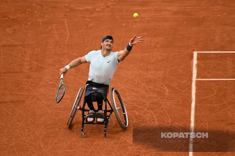 Gustavo Fernandez — 2024 Roland Garros