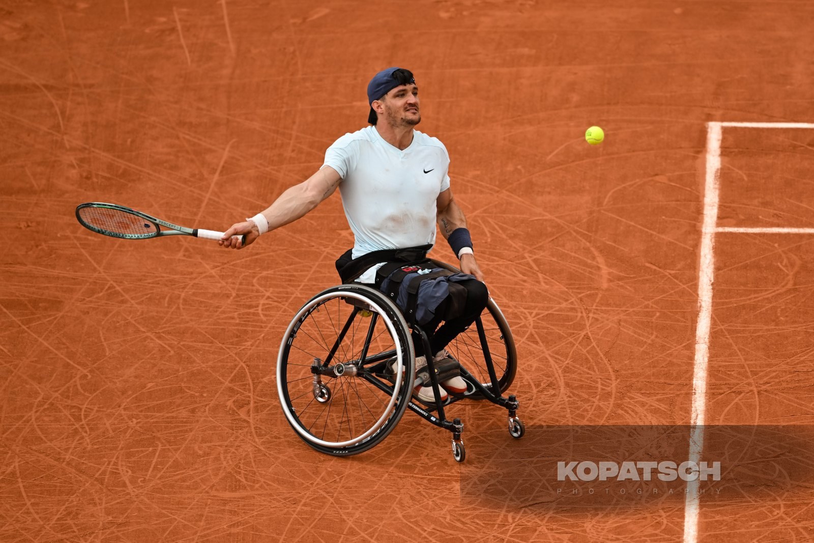 Gustavo Fernandez — 2024 Roland Garros