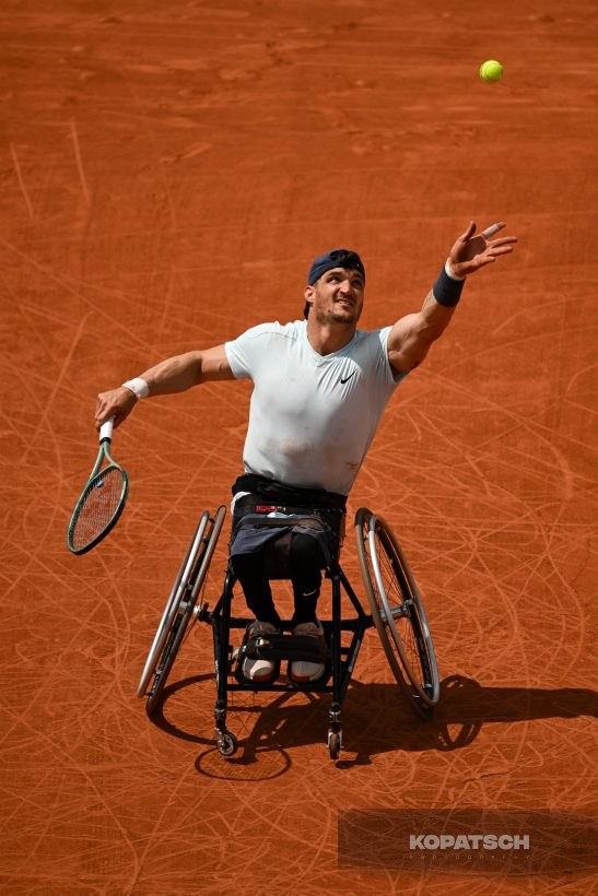Gustavo Fernandez — 2024 Roland Garros