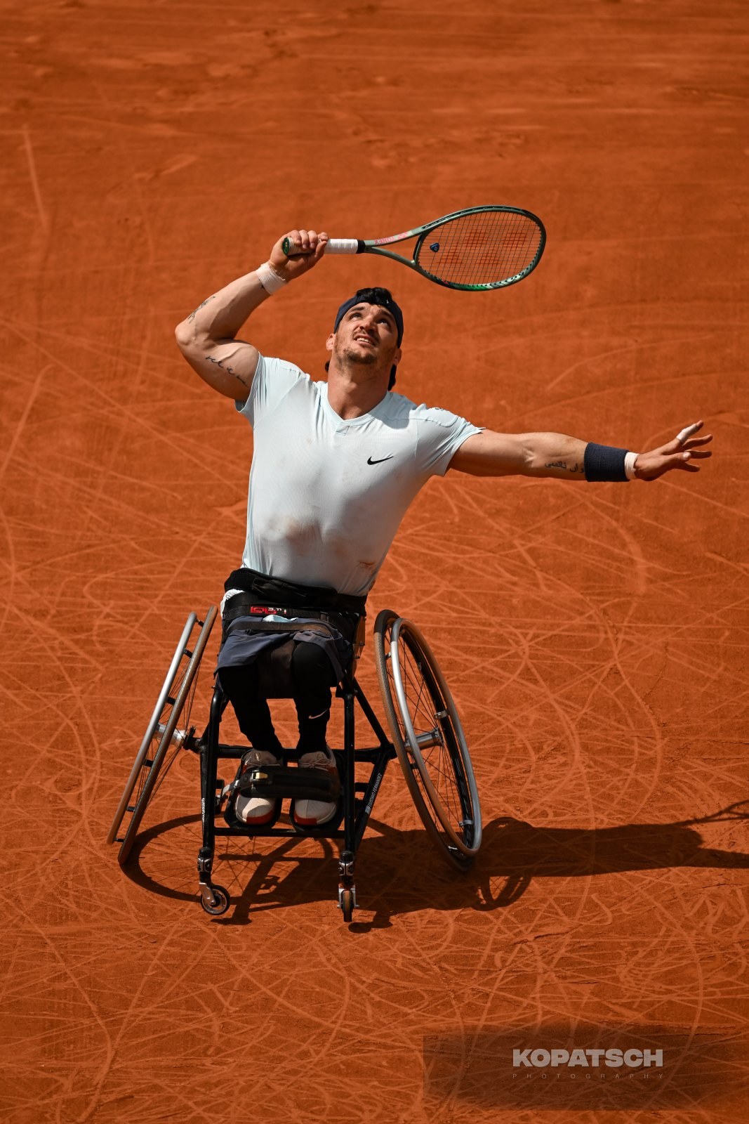 Gustavo Fernandez — 2024 Roland Garros