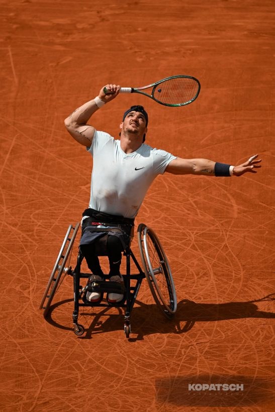 Gustavo Fernandez — 2024 Roland Garros
