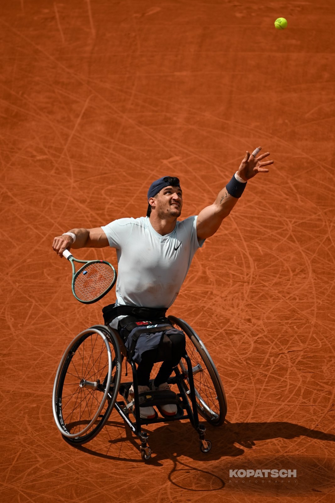 Gustavo Fernandez — 2024 Roland Garros
