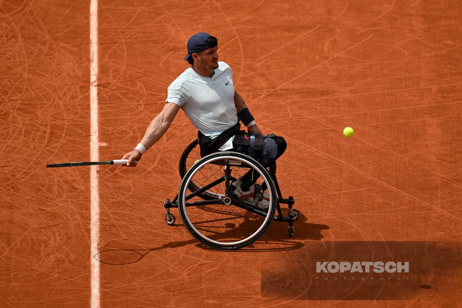 Gustavo Fernandez — 2024 Roland Garros
