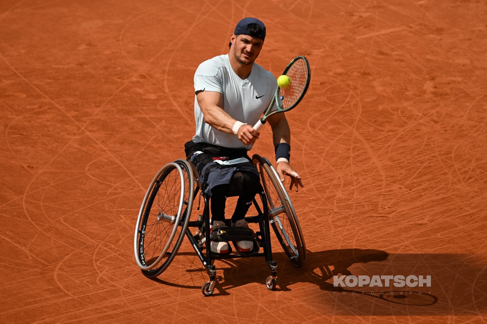 Gustavo Fernandez — 2024 Roland Garros