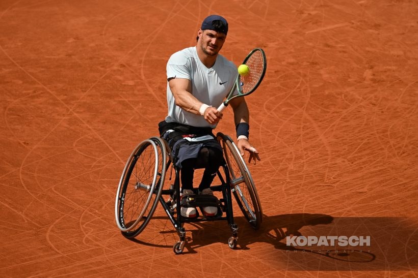 Gustavo Fernandez — 2024 Roland Garros