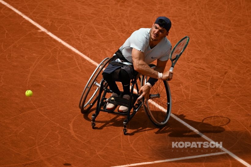 Gustavo Fernandez — 2024 Roland Garros