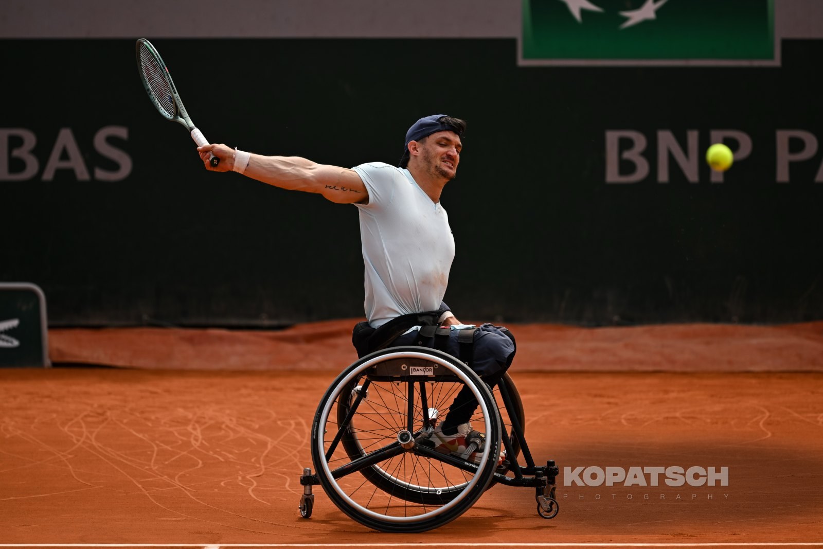 Gustavo Fernandez — 2024 Roland Garros