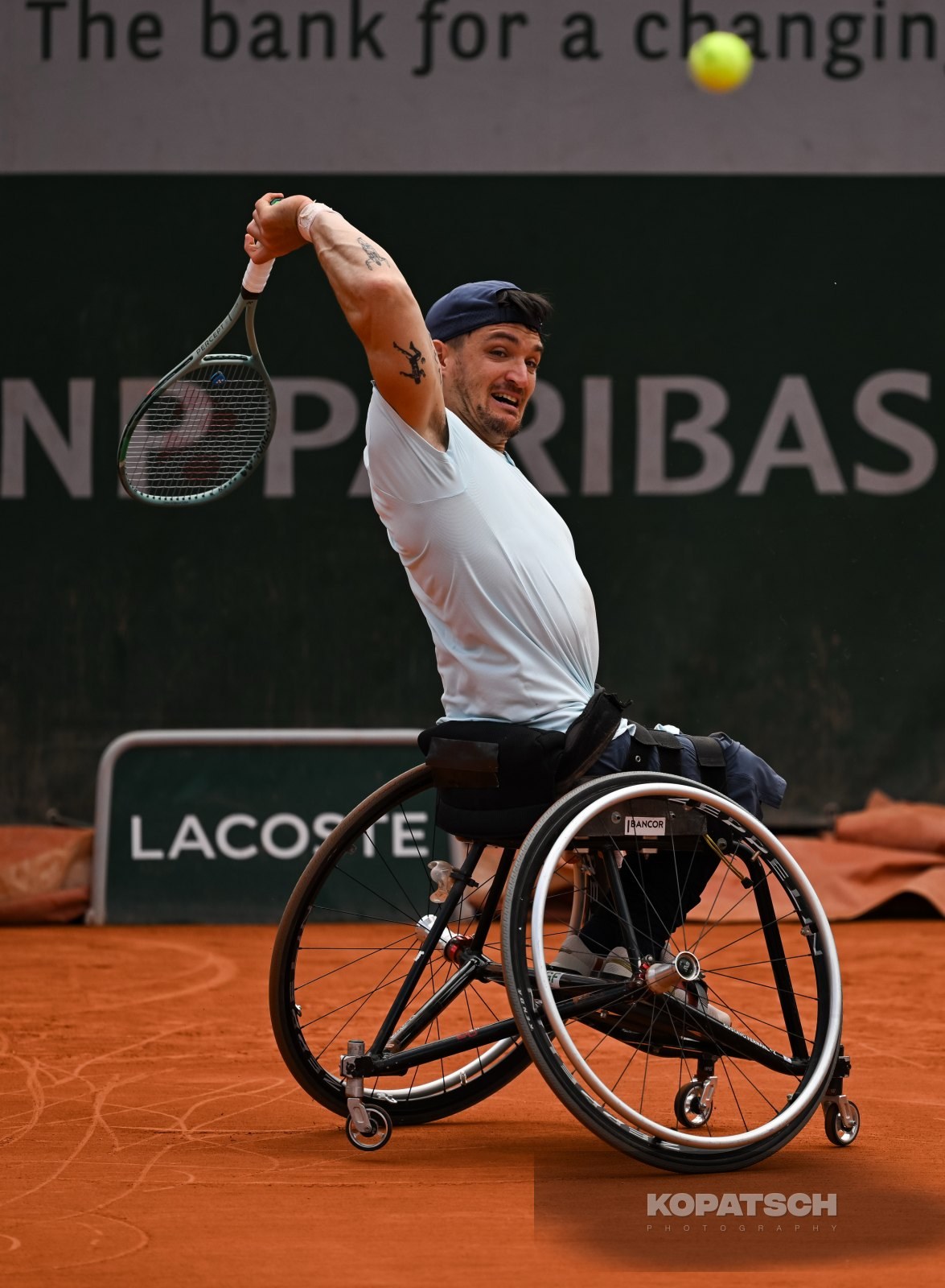 Gustavo Fernandez — 2024 Roland Garros