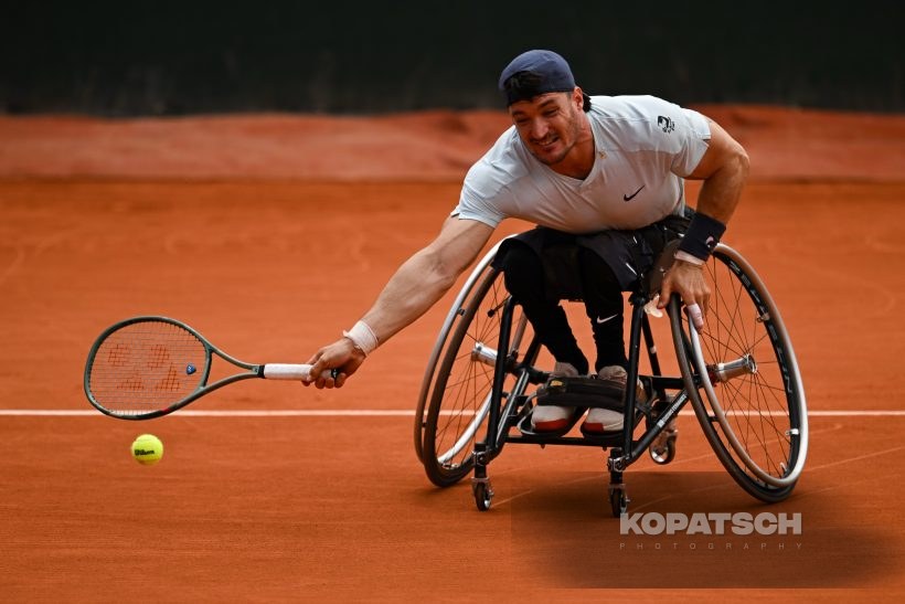 Gustavo Fernandez — 2024 Roland Garros