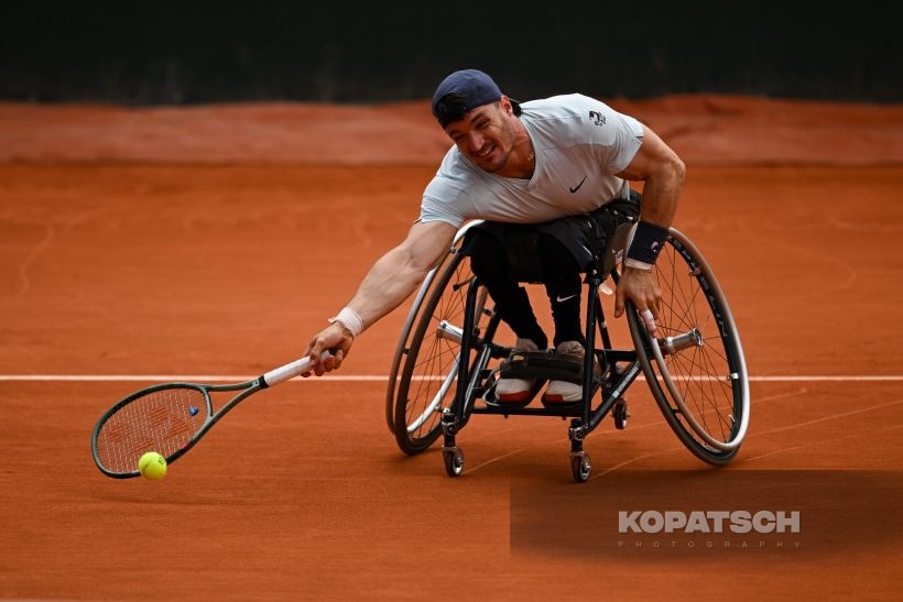 Gustavo Fernandez — 2024 Roland Garros