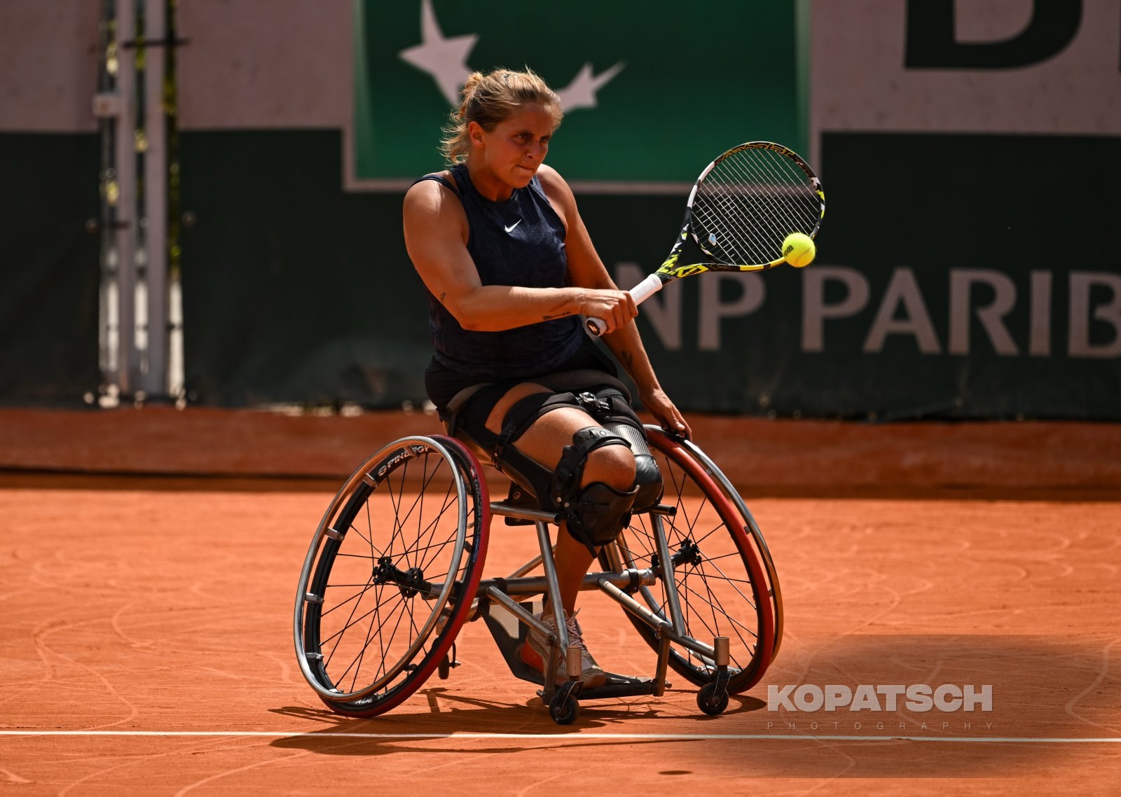 Pauline Deroulede — 2024 Roland Garros