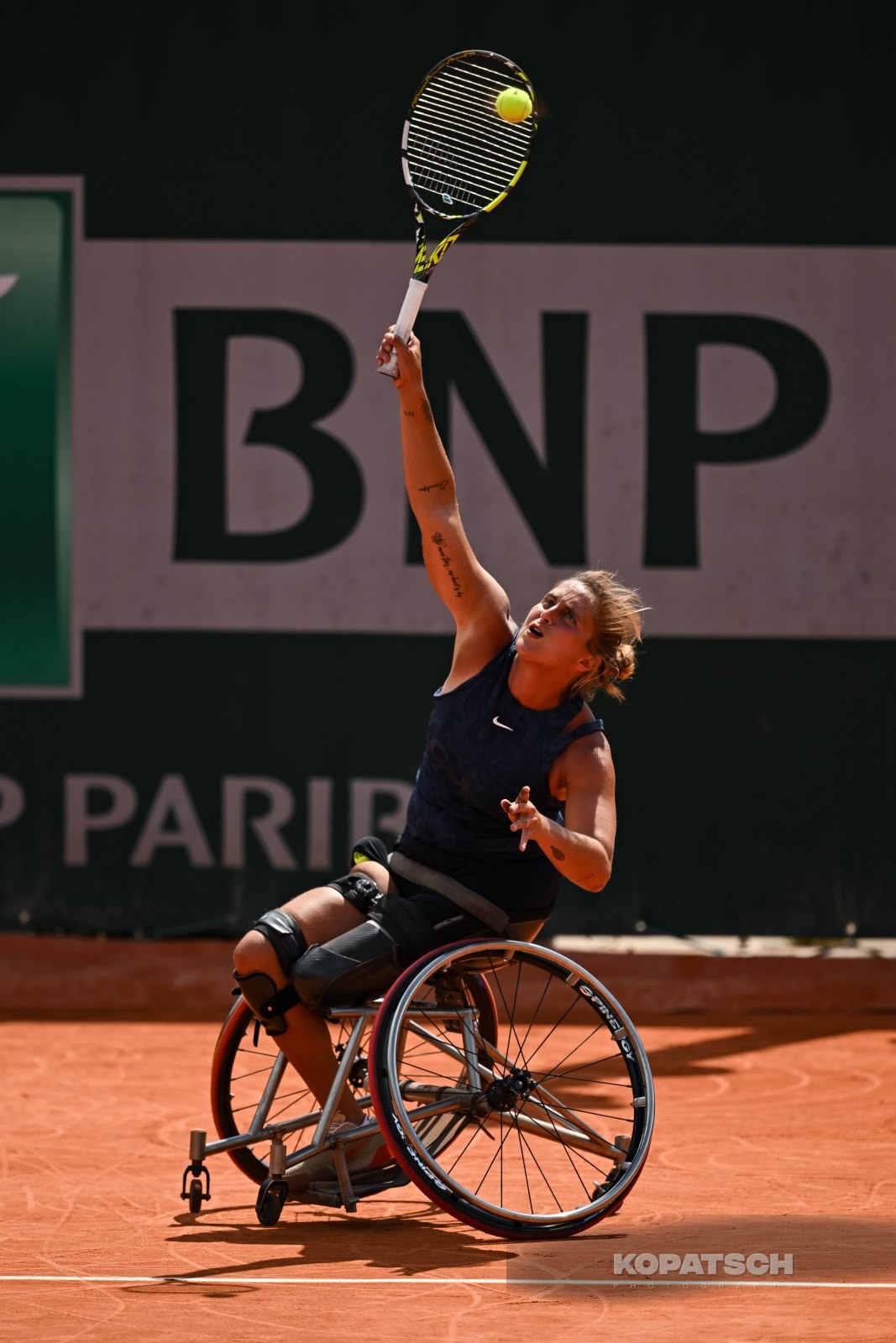 Pauline Deroulede — 2024 Roland Garros