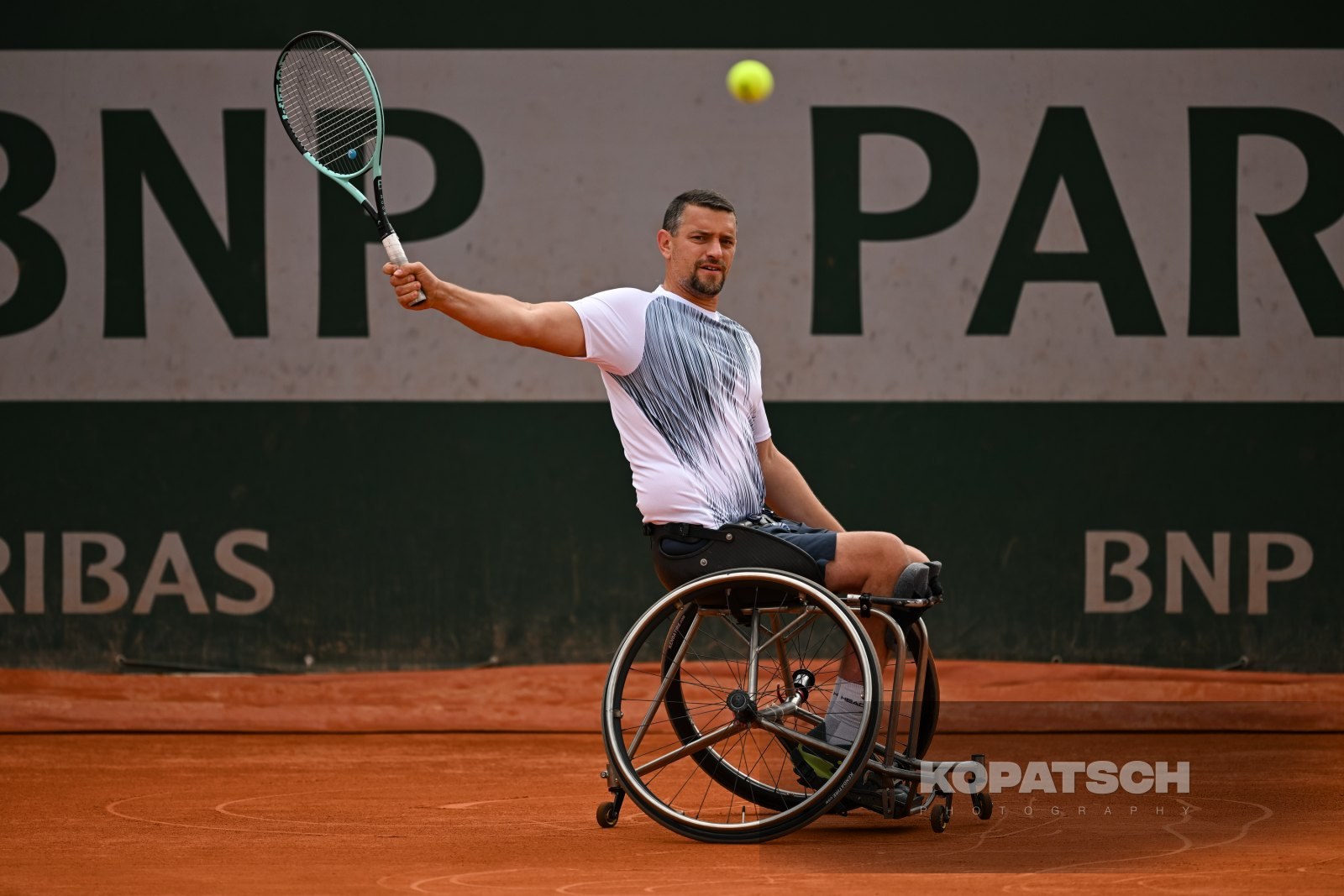 Joachim Gerard — 2024 Roland Garros