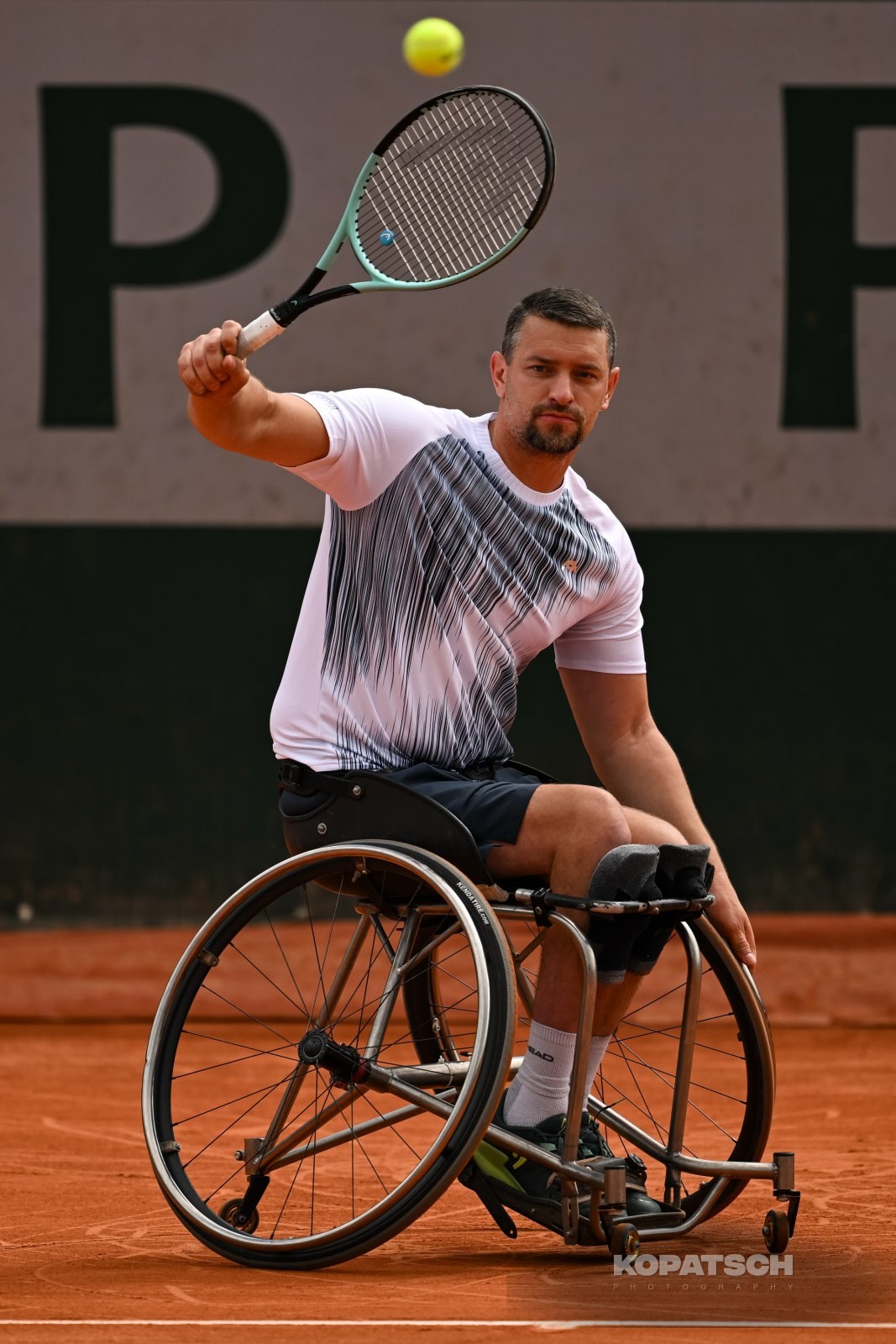 Joachim Gerard — 2024 Roland Garros
