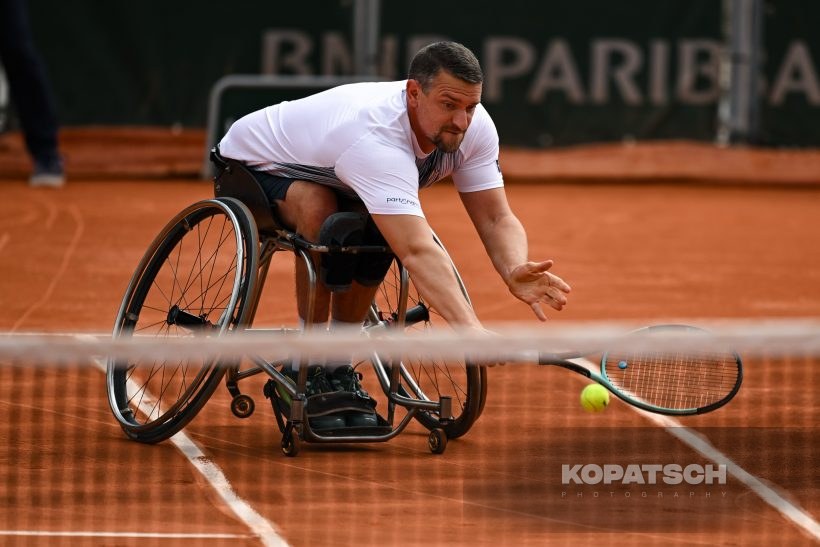 Joachim Gerard — 2024 Roland Garros