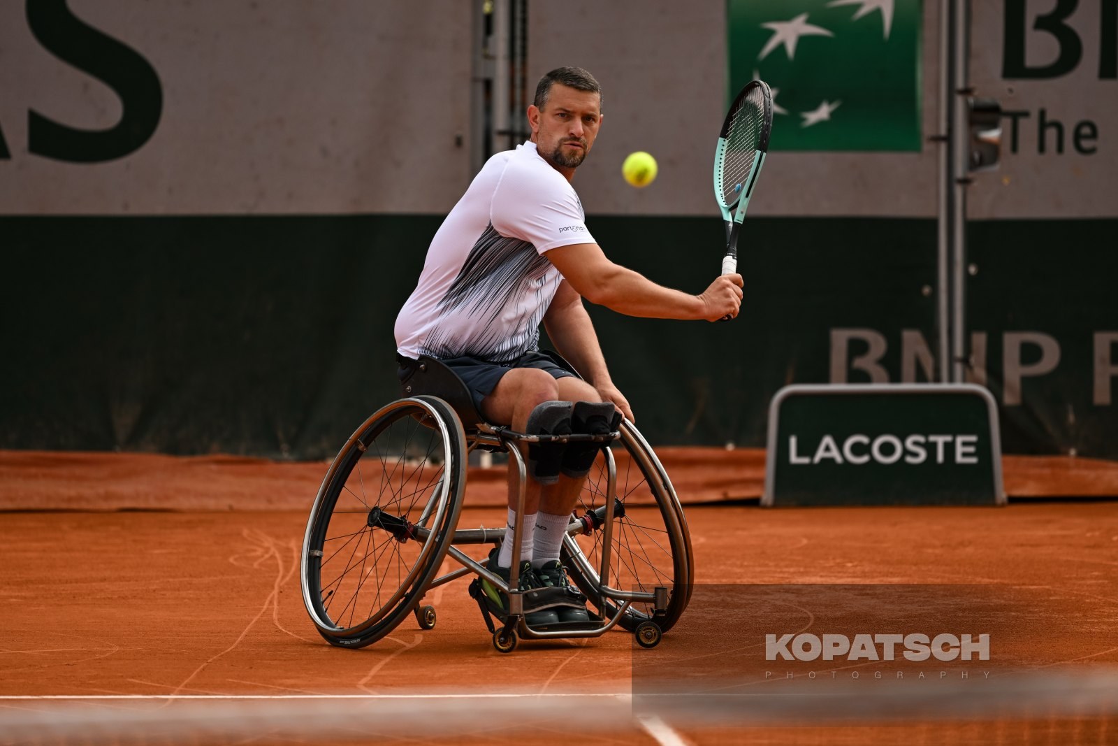 Joachim Gerard — 2024 Roland Garros