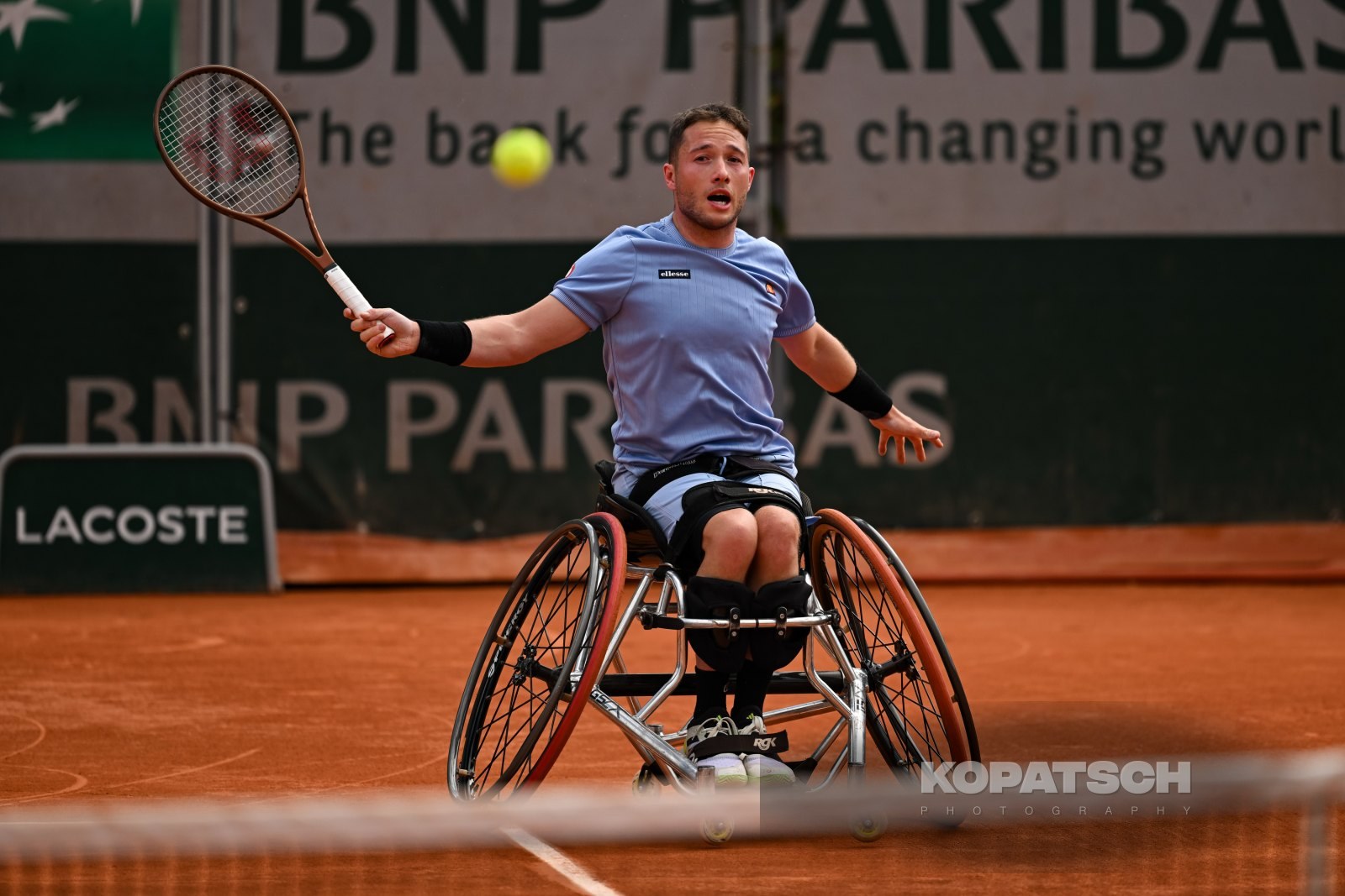 Alfie Hewett — 2024 Roland Garros