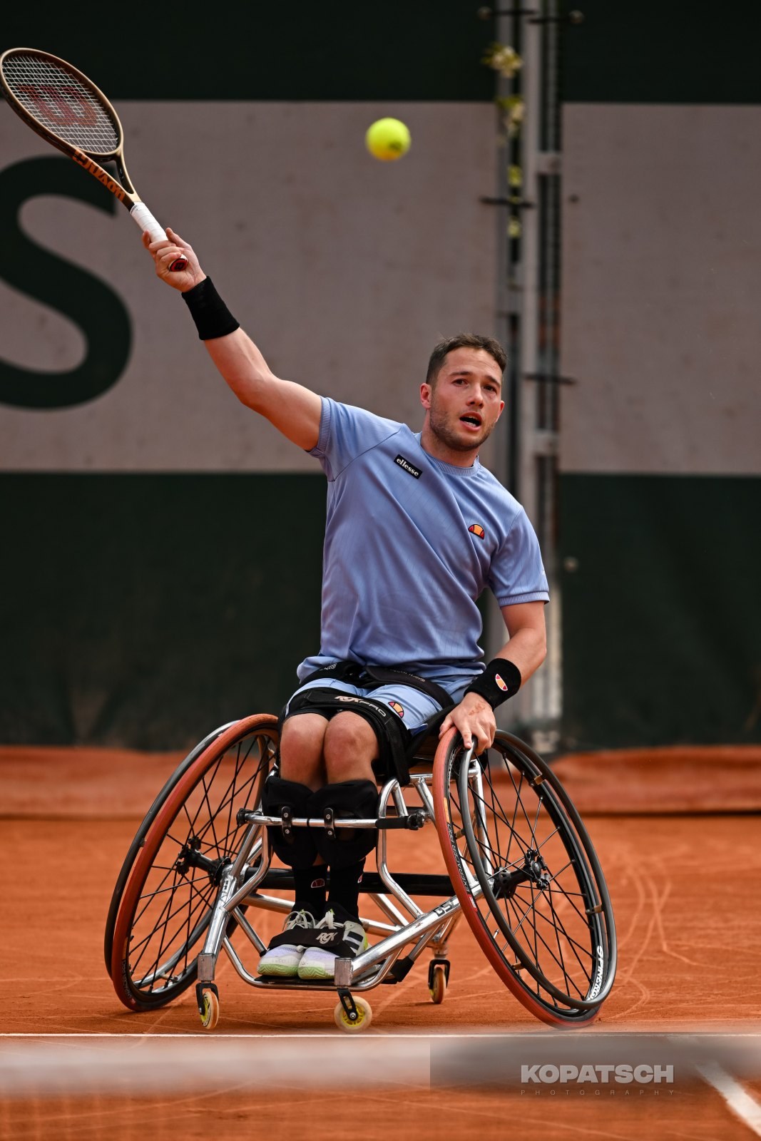 Alfie Hewett — 2024 Roland Garros