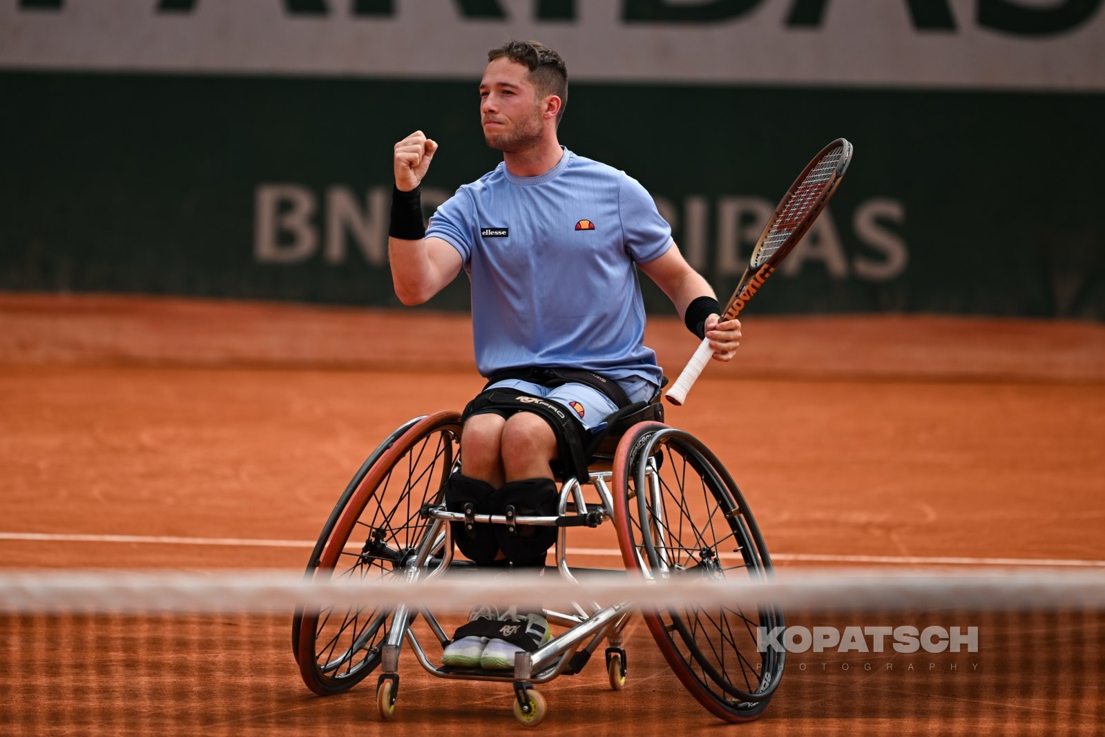 Alfie Hewett — 2024 Roland Garros