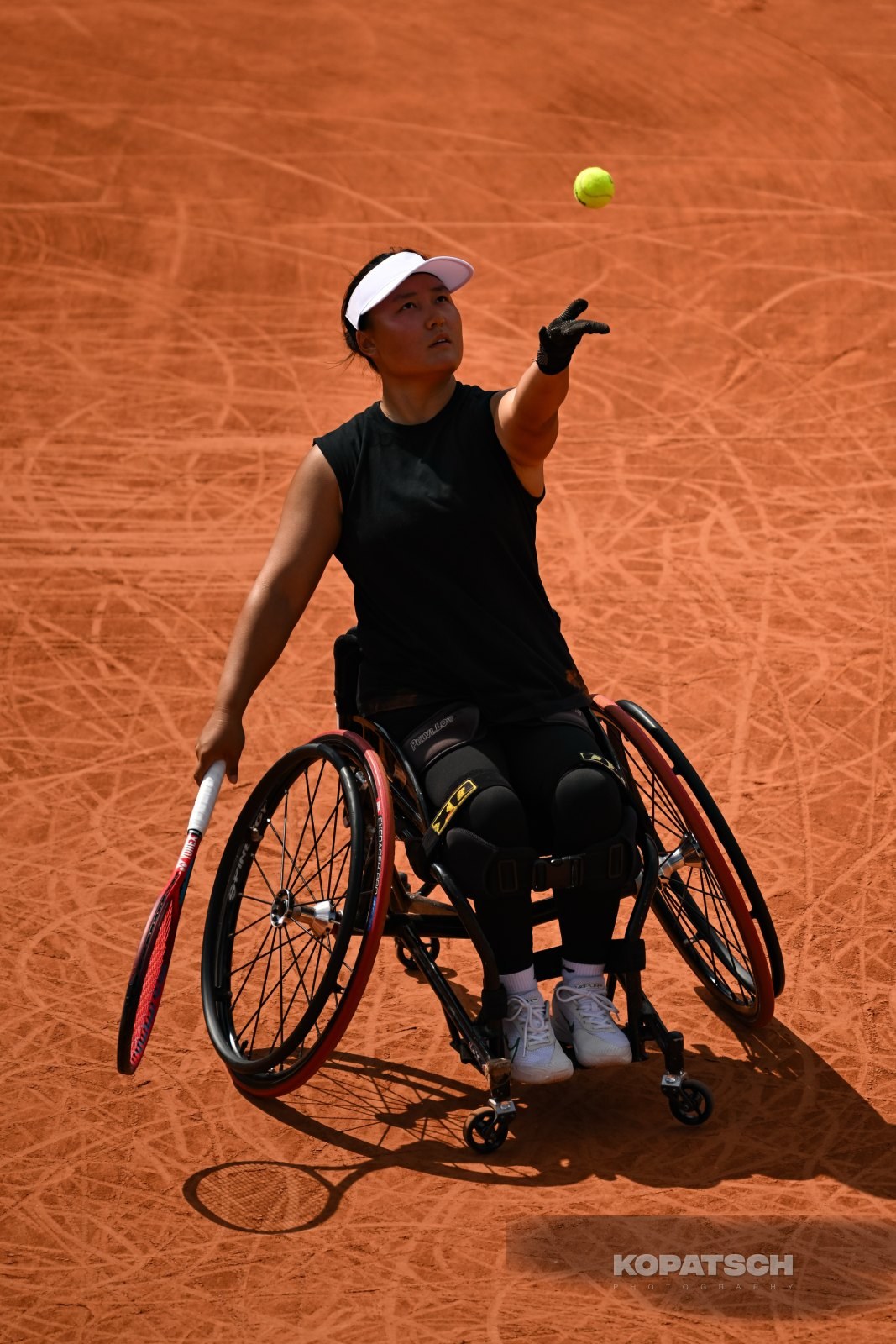 Xiaohui Li — 2024 Roland Garros