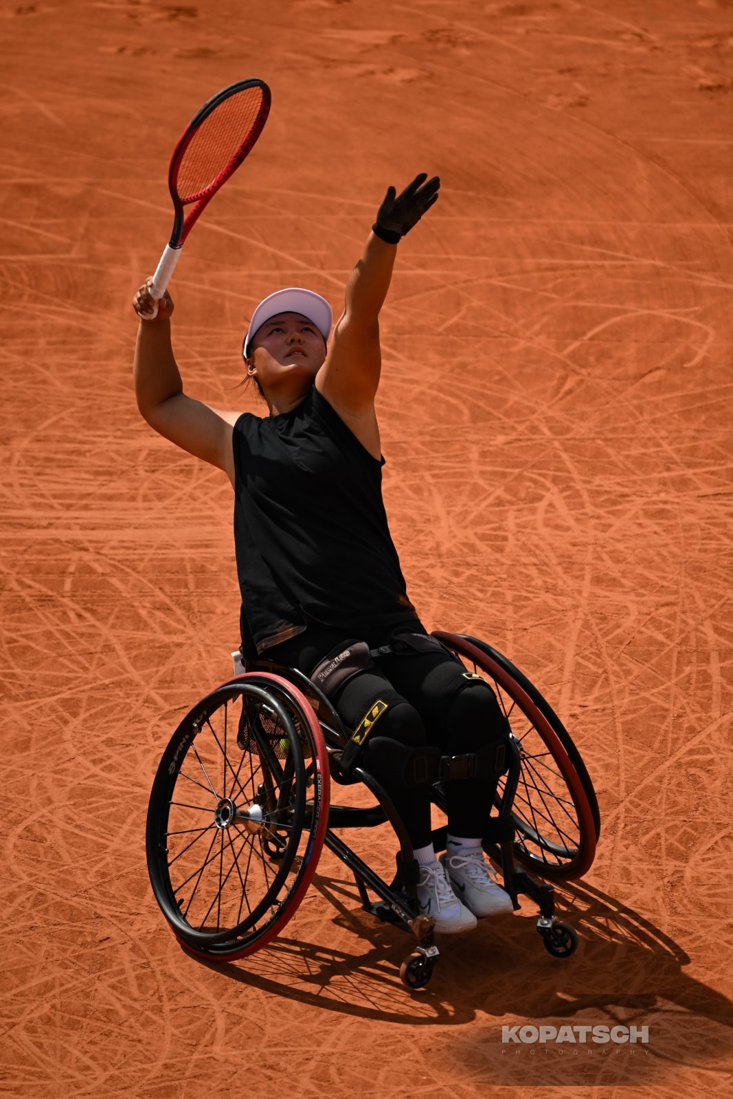 Xiaohui Li — 2024 Roland Garros