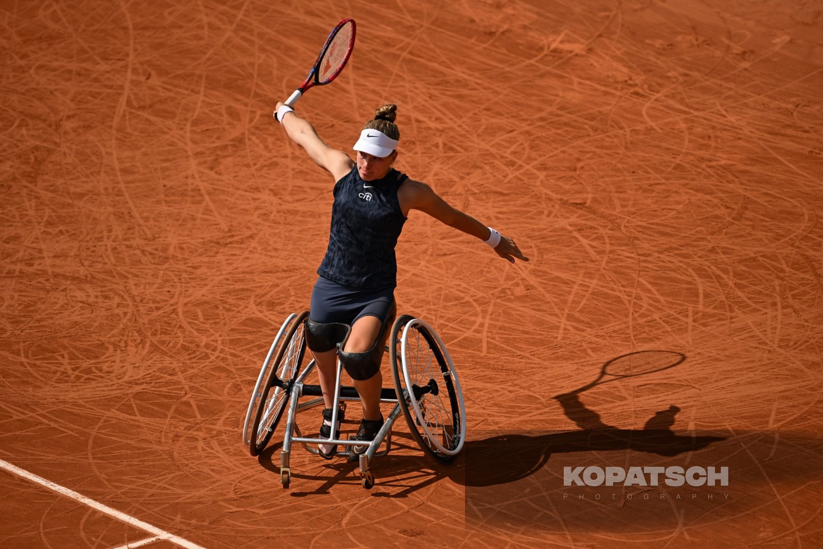 Diede de Groot — 2024 Roland Garros