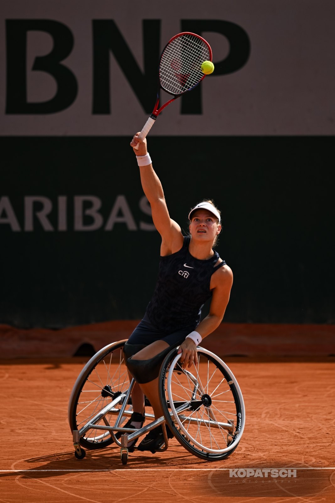 Diede de Groot — 2024 Roland Garros