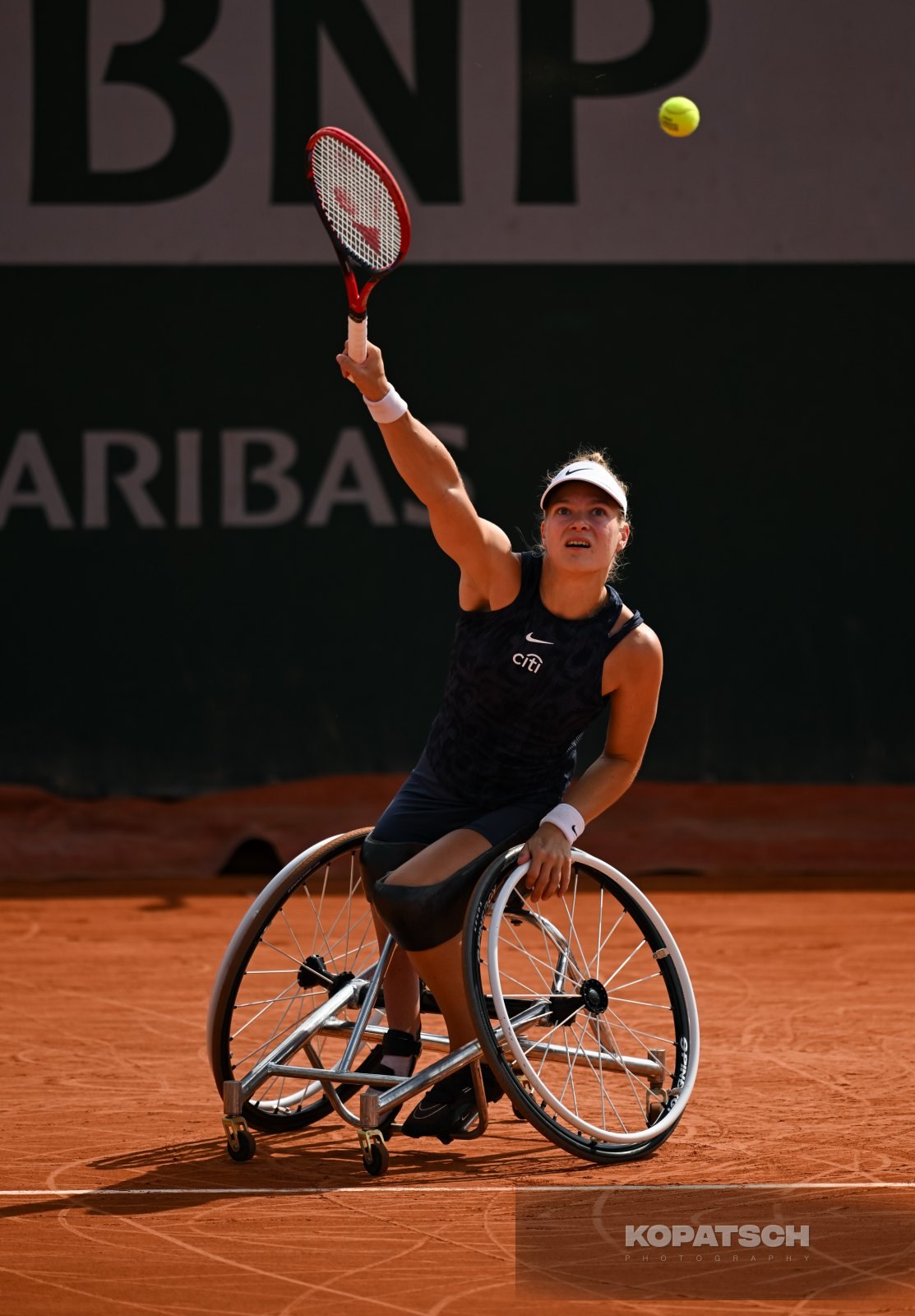 Diede de Groot — 2024 Roland Garros