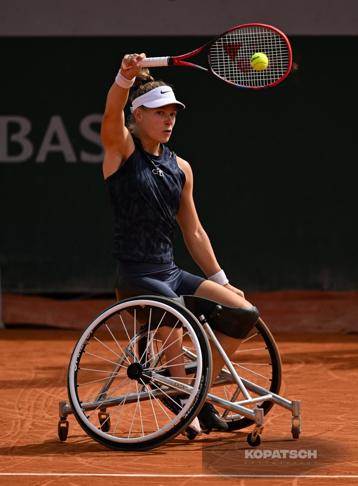 Diede de Groot — 2024 Roland Garros