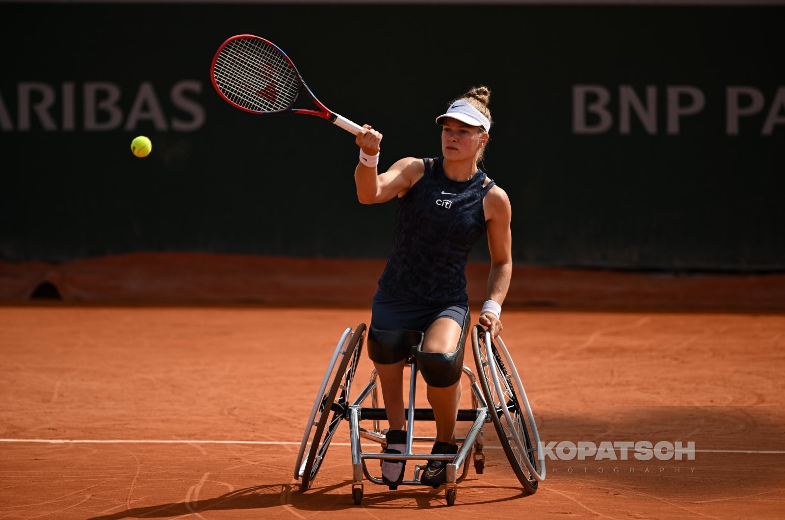 Diede de Groot — 2024 Roland Garros