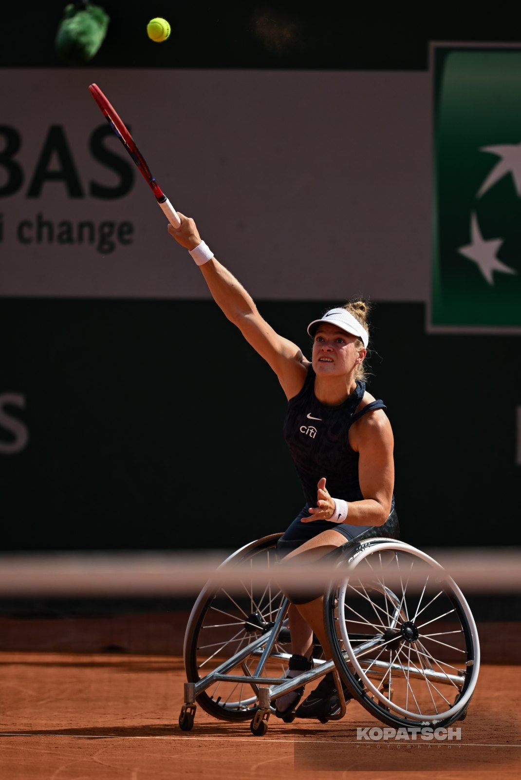 Diede de Groot — 2024 Roland Garros