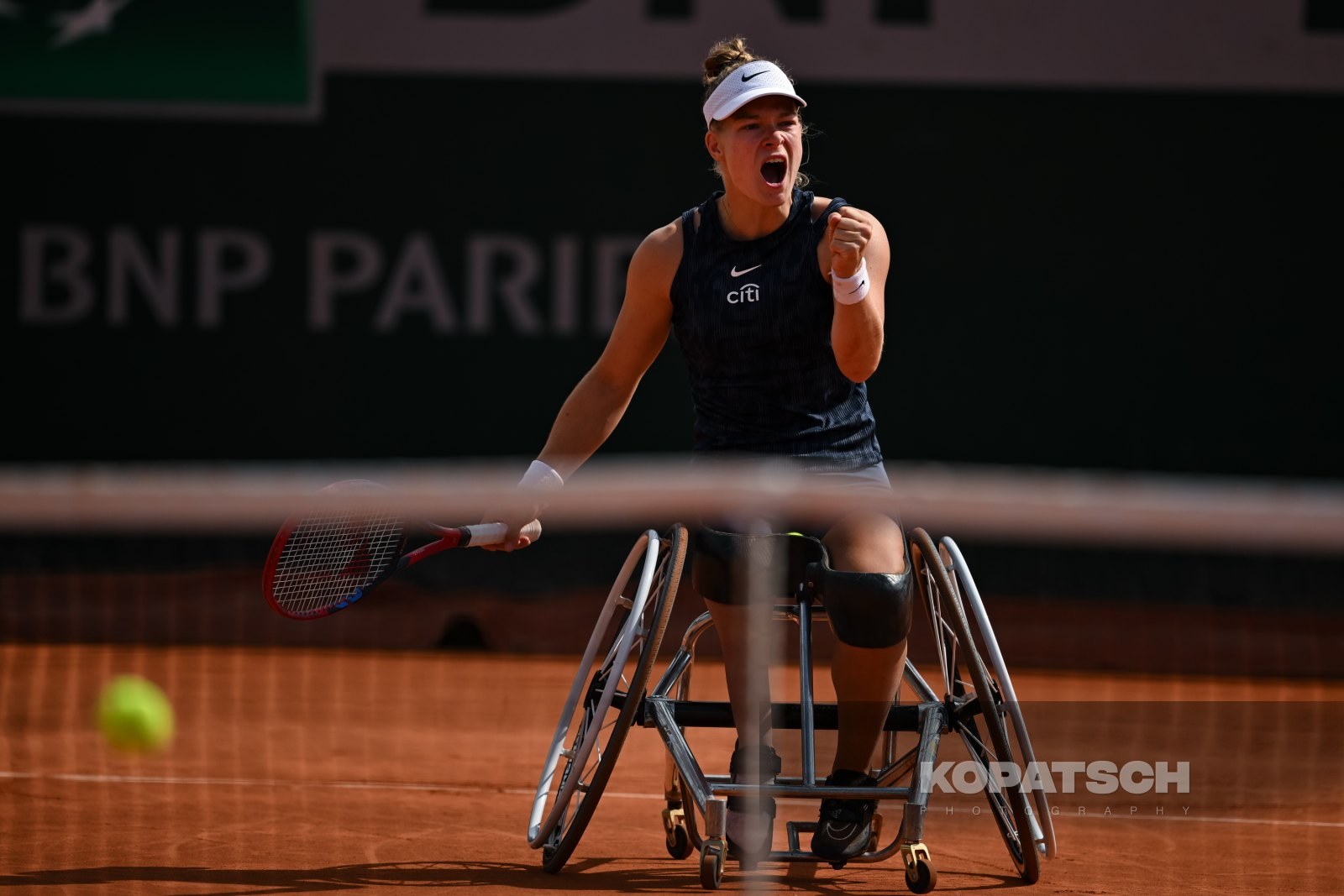 Diede de Groot — 2024 Roland Garros
