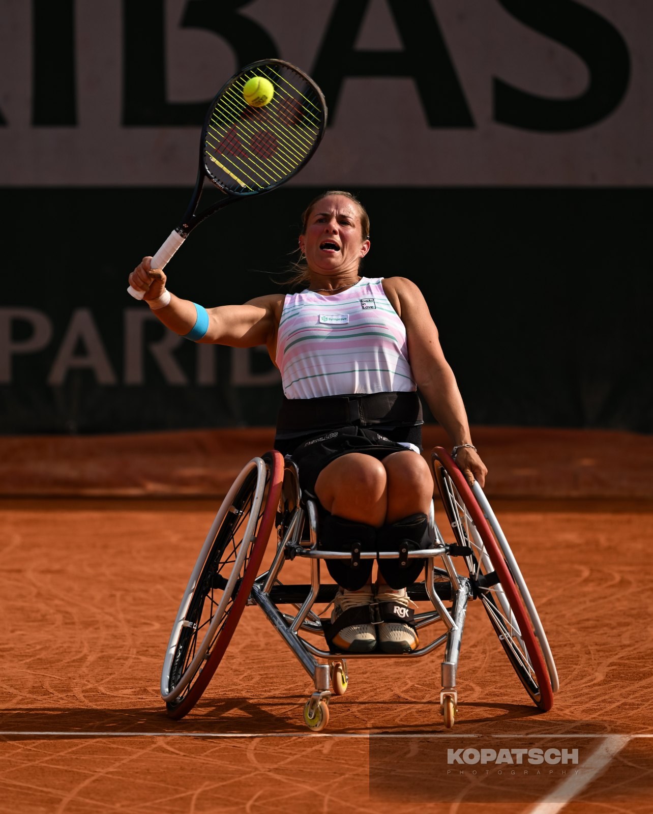 Lucy Shuker — 2024 Roland Garros
