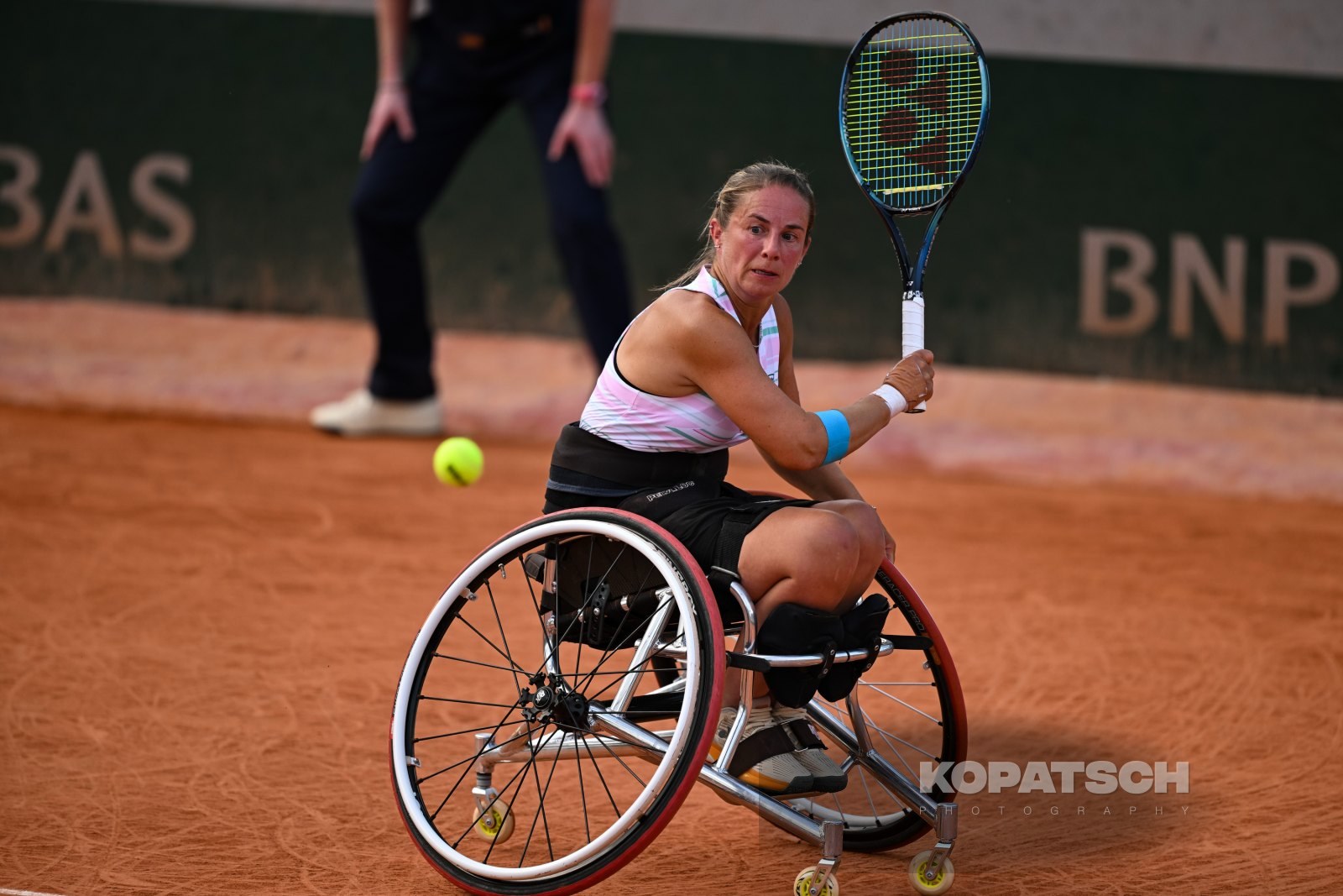 Lucy Shuker — 2024 Roland Garros