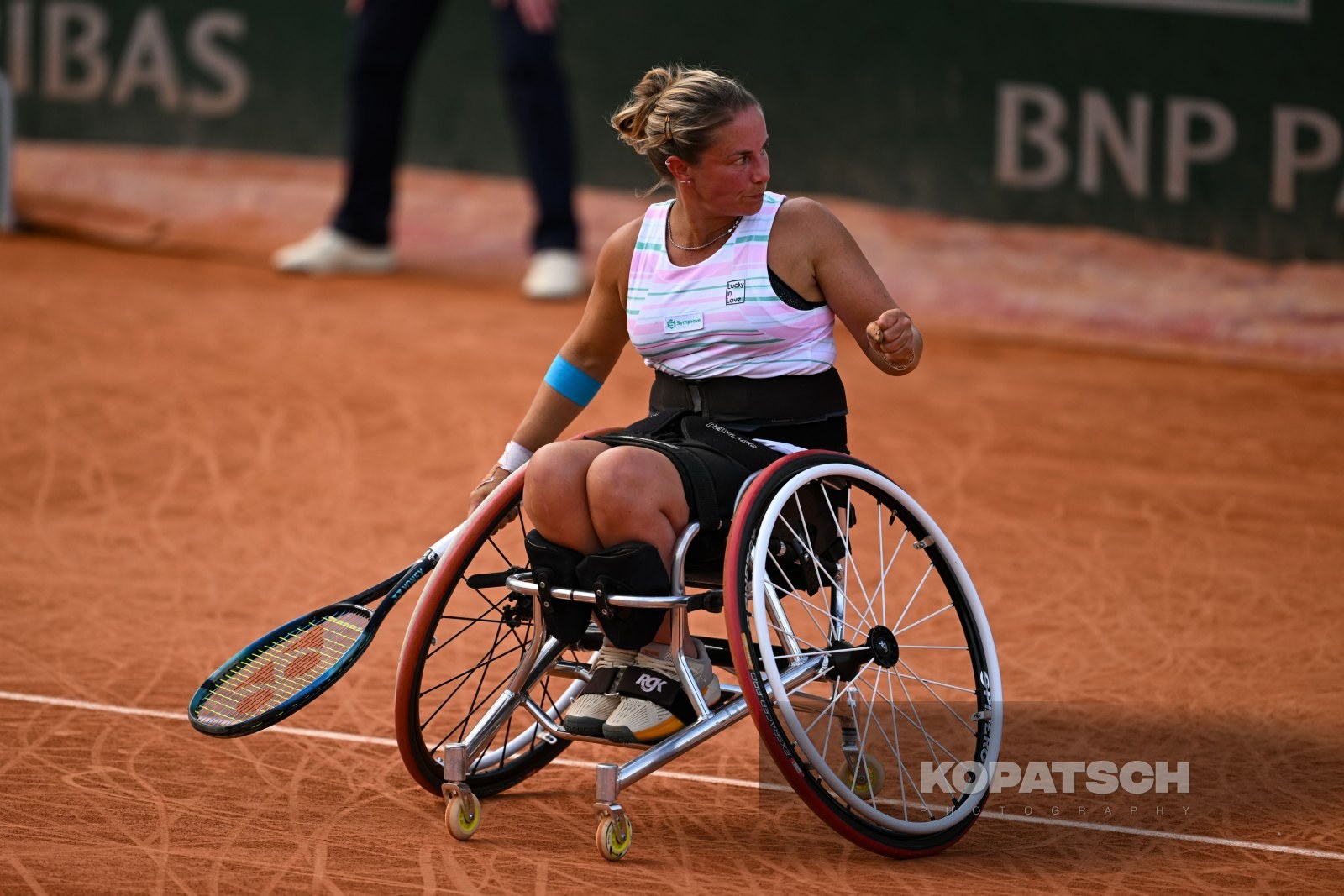Lucy Shuker — 2024 Roland Garros
