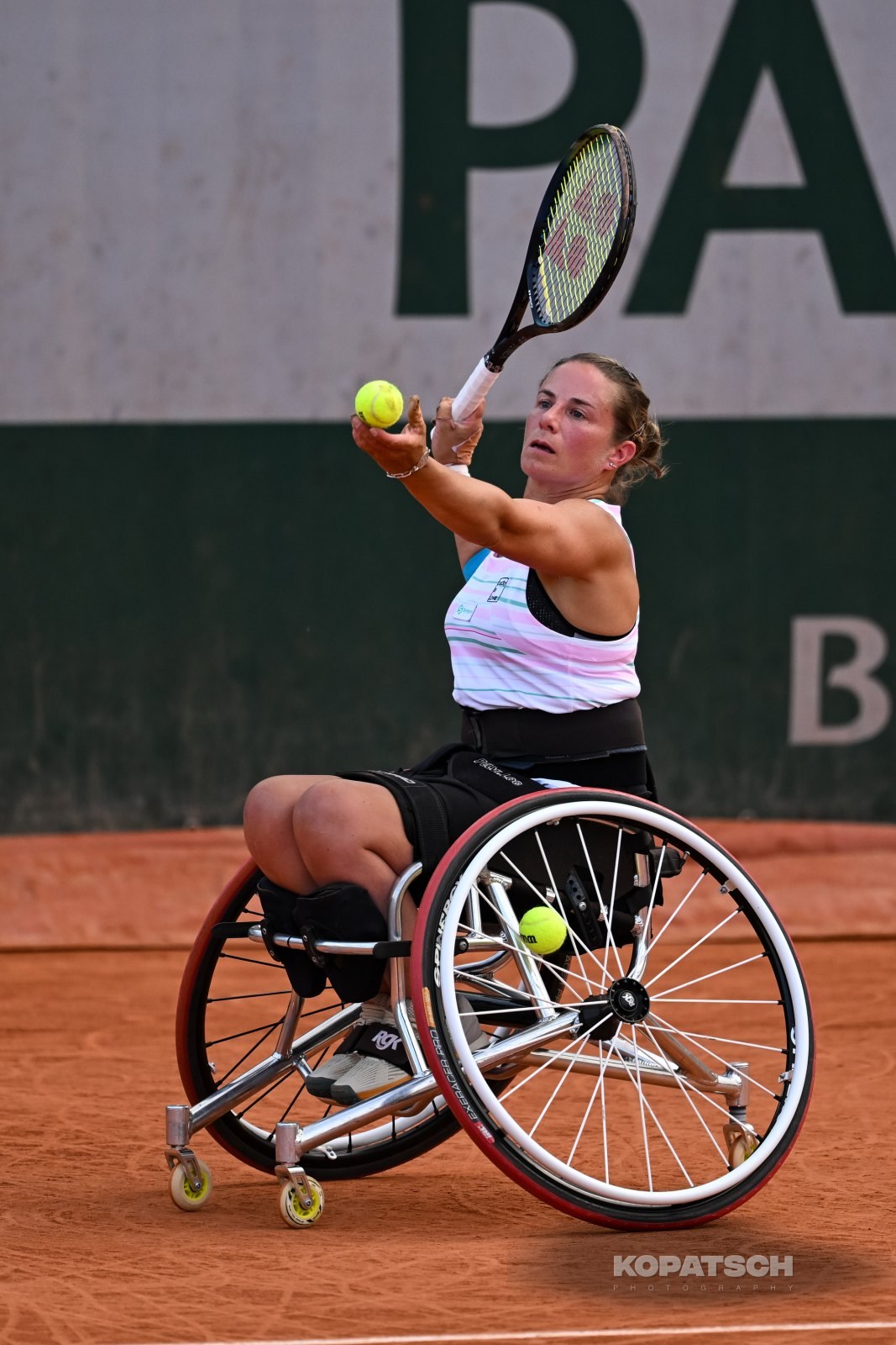 Lucy Shuker — 2024 Roland Garros