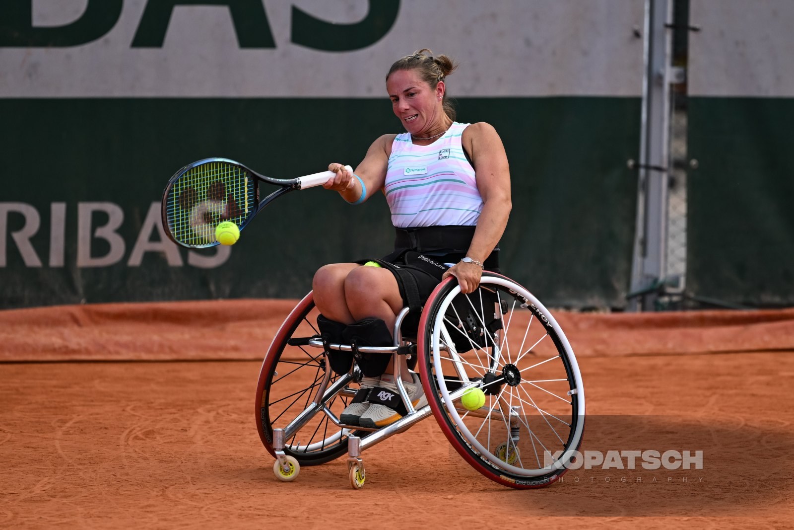 Lucy Shuker — 2024 Roland Garros