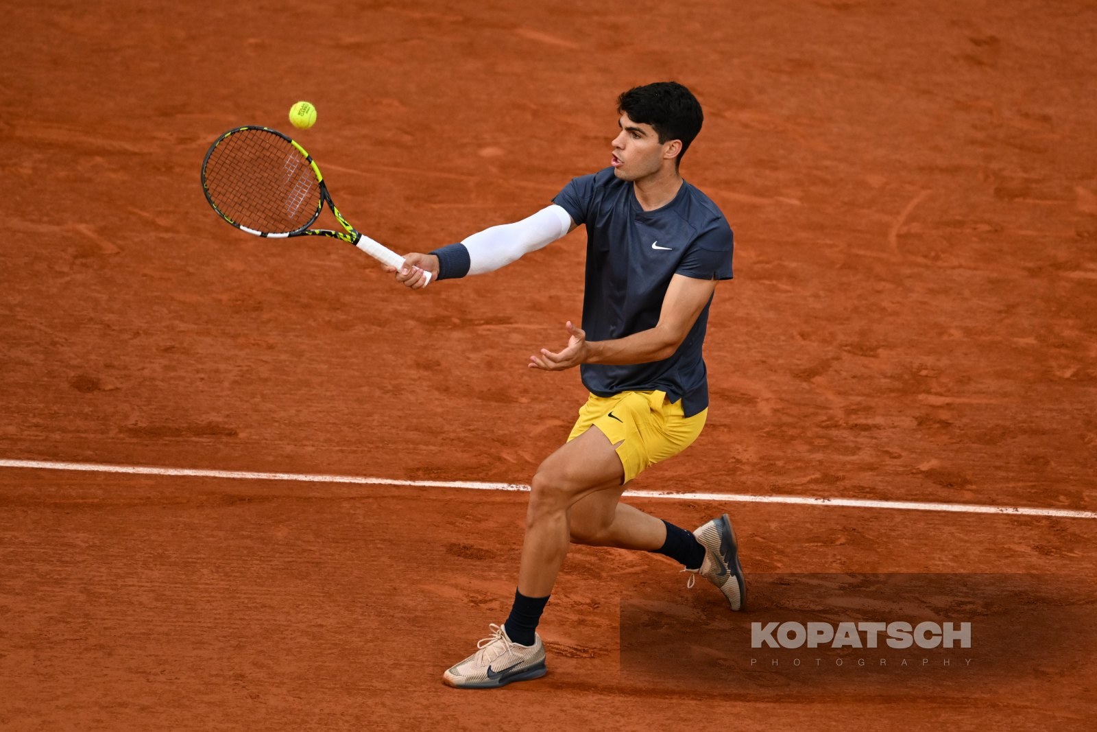 Carlos Alcaraz — 2024 Roland Garros