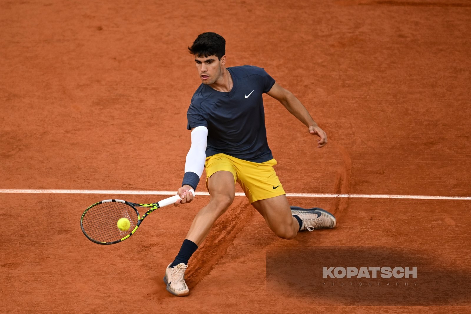 Carlos Alcaraz — 2024 Roland Garros