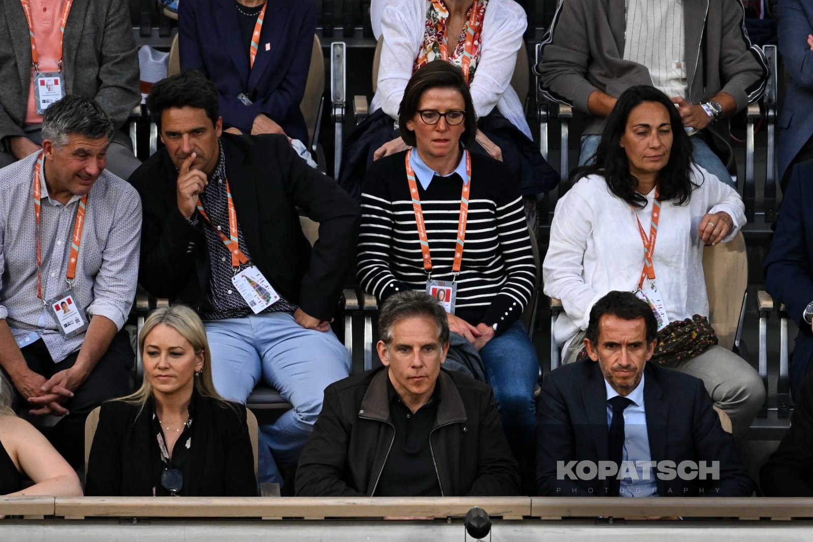 Christine Taylor — 2024 Roland Garros