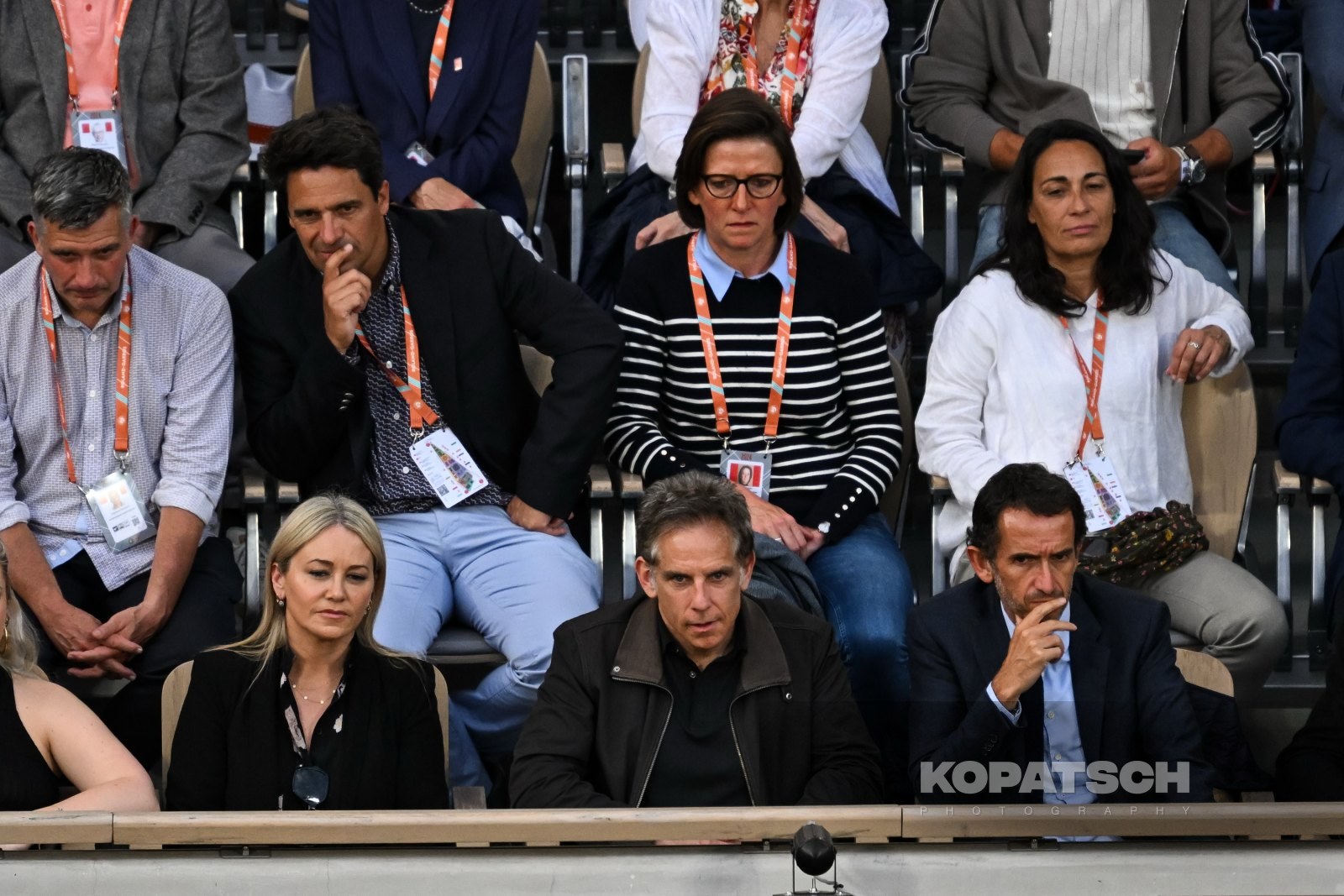 Christine Taylor — 2024 Roland Garros