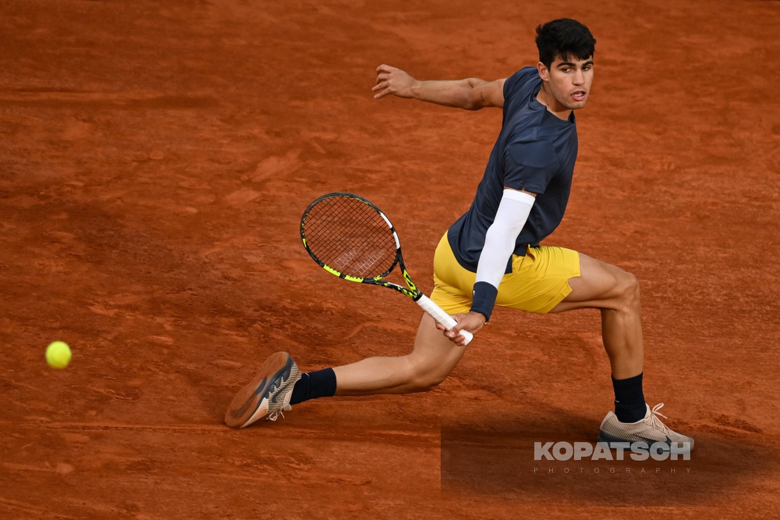 Carlos Alcaraz — 2024 Roland Garros