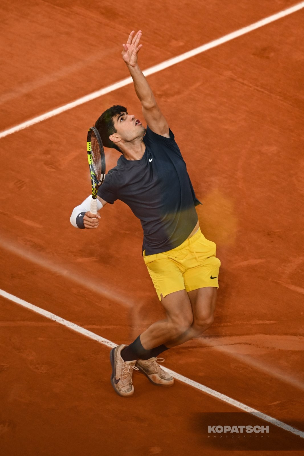 Carlos Alcaraz — 2024 Roland Garros