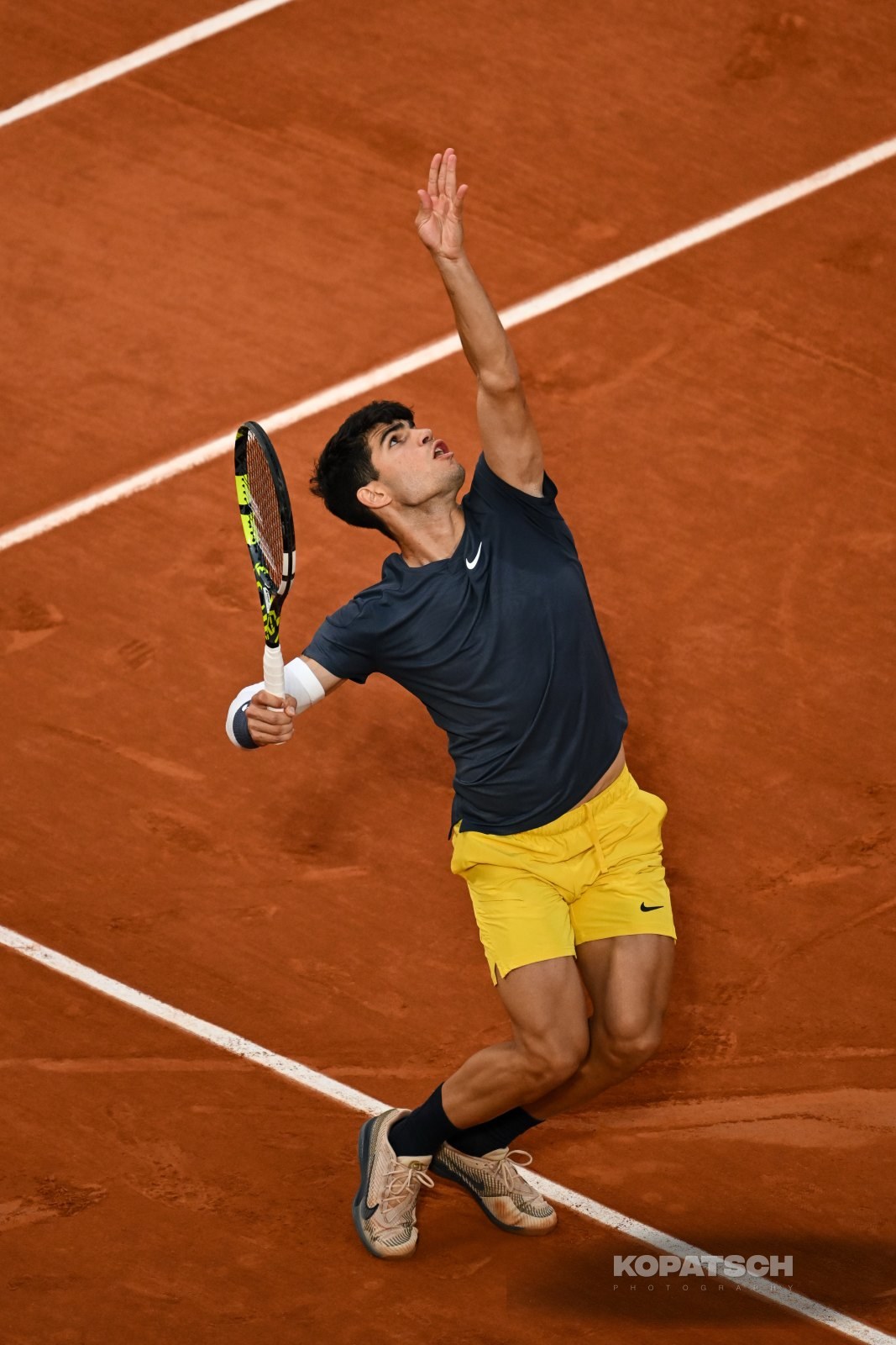 Carlos Alcaraz — 2024 Roland Garros