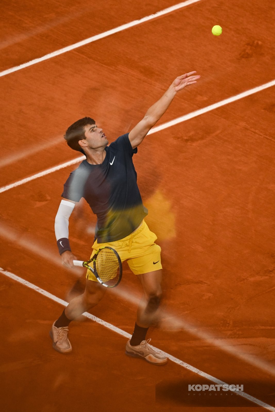 Carlos Alcaraz — 2024 Roland Garros