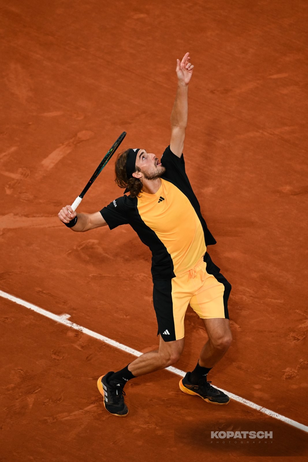 Stefanos Tsitsipas — 2024 Roland Garros