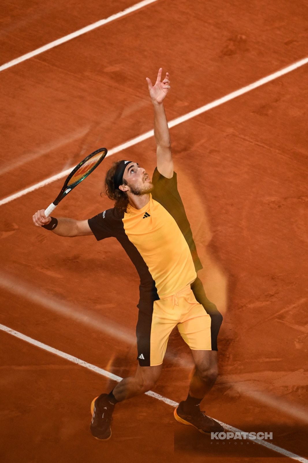 Stefanos Tsitsipas — 2024 Roland Garros