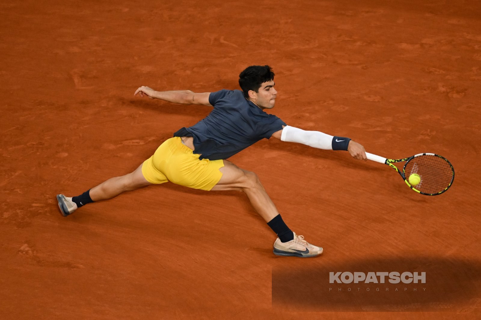 Carlos Alcaraz — 2024 Roland Garros